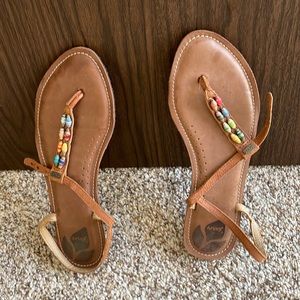 Reef sandals
